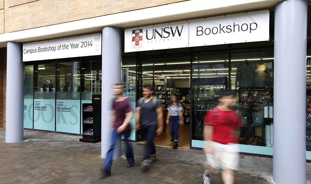 UNSW Bookshop