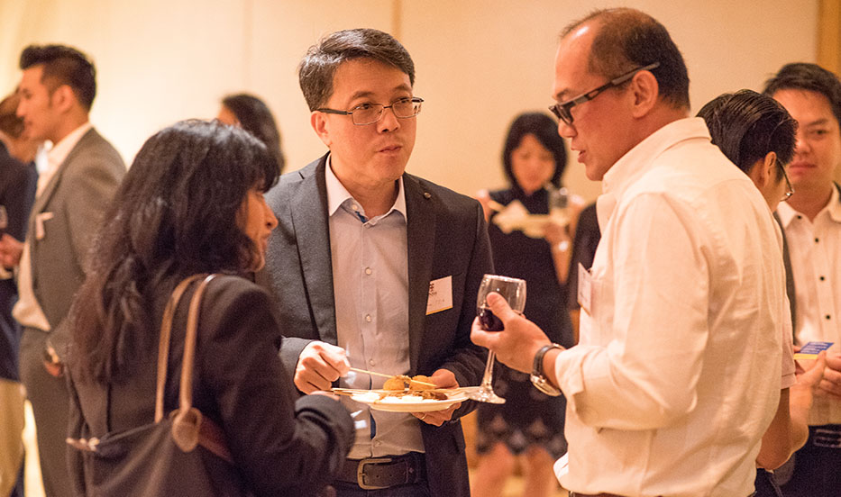 Singapore Alumni Network