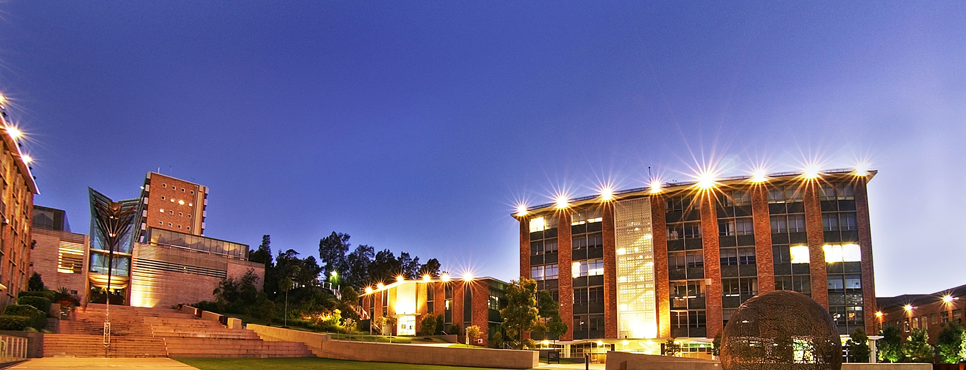 Scientia Building at UNSW