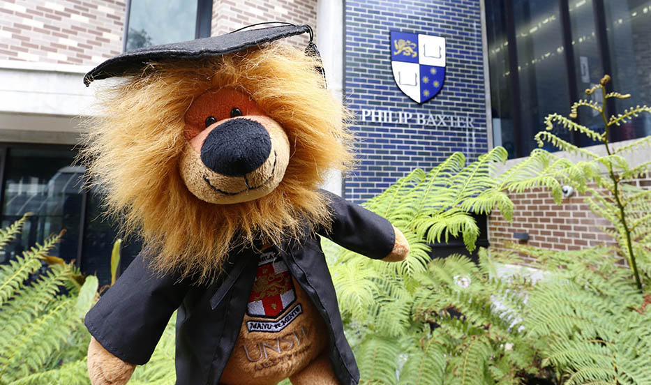 UNSW mascot, Clancy